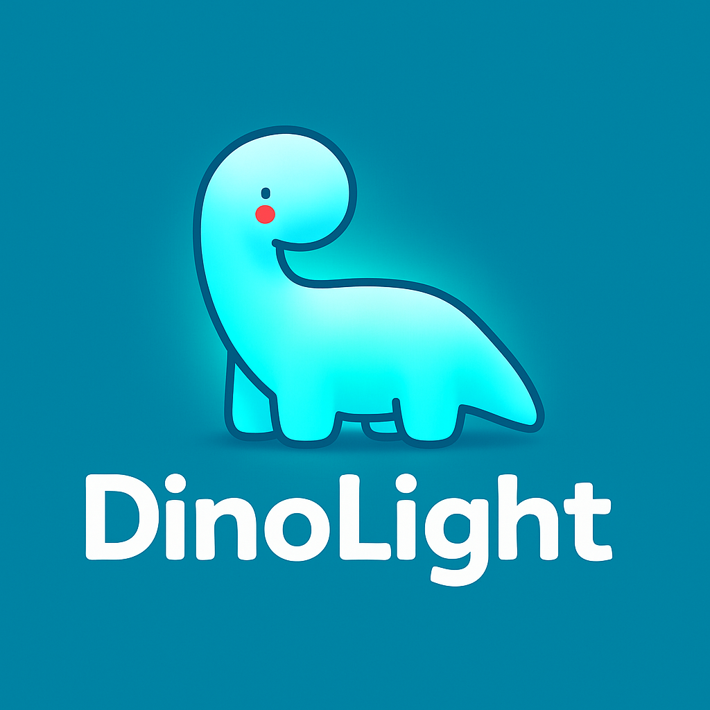 DinoLight™ – Un dinosaurio que cuida sus noches