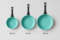 JadeCeramix™ – La sartén saludable que NO libera tóxicos