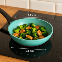 JadeCeramix™ – La sartén saludable que NO libera tóxicos