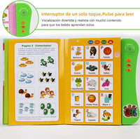 El libro interactivo que mantiene a tu hijo entretenido sin usar pantallas