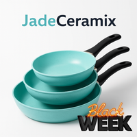 JadeCeramix™ – La sartén saludable que NO libera tóxicos