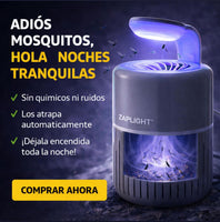 ZAPLIGHT™ - di ADÍOS a los mosquitos este verano
