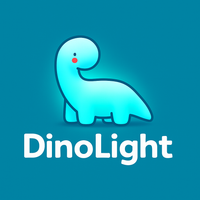 DinoLight™ – Un dinosaurio que cuida sus noches