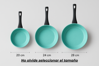 JadeCeramix™ – La sartén saludable que NO libera tóxicos