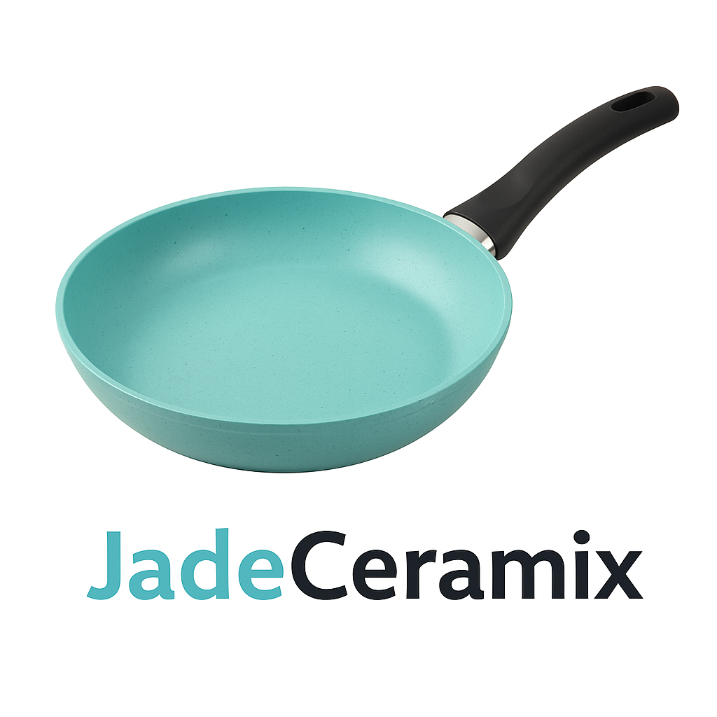 JadeCeramix™ – La sartén saludable que NO libera tóxicos