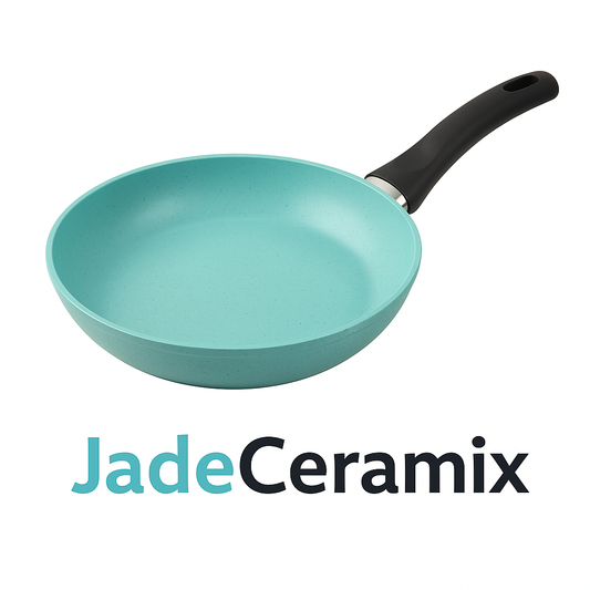 JadeCeramix™ – La sartén saludable que NO libera tóxicos