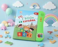 El libro interactivo que mantiene a tu hijo entretenido sin usar pantallas